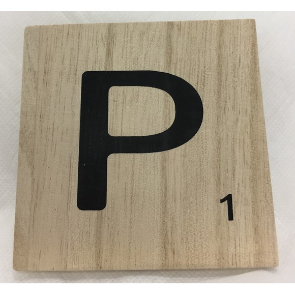 Lettre P