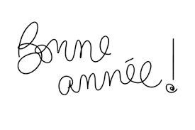 Bonne année 2020