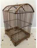 Cage à oiseaux, décoration, esprit romantique