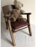 Chaise d'enfant, style Tapiovaara