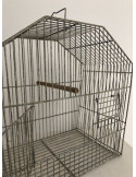 Cage à oiseaux, décoration