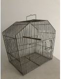 Cage à oiseaux, décoration