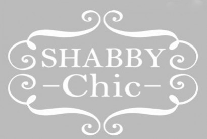 Le syle Shabby Chic